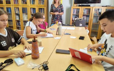 2. PRIPREMNA RADIONICA ZA ERASMUS MOBILNOST UČENIKA, VARKAUS FINSKA (6. – 13. 9. 2026.) – Istraživanje i izrada prezentacija o mjestima koje namjeravamo posjetiti