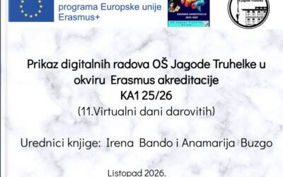 Eknjiga digitalnih radova projekta (11. Virtualni dani darovitih)