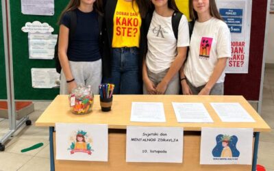 „Dobar dan, kako ste?“ – akcija osvještavanja važnosti mentalnog zdravlja