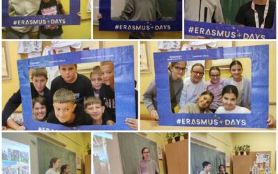 Erasmus dani u OŠ Jagode Truhelke – tjedan ispunjen učenjem
