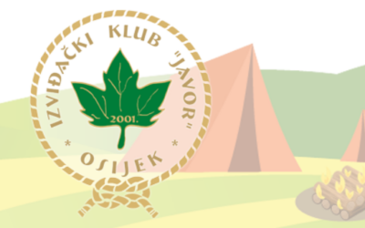 Suradnja naše škole s izviđačkim klubom “Javor” Osijek