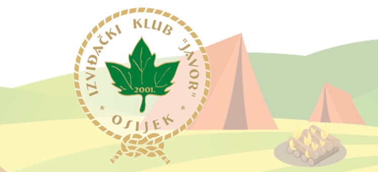 Suradnja naše škole s izviđačkim klubom “Javor” Osijek