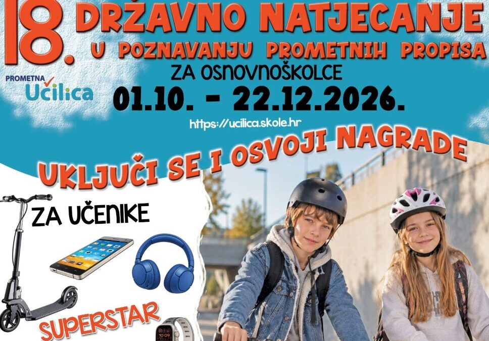 Prometna učilica